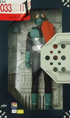 Real Action Heroes - Kamen Rider / Kamen Rider 1