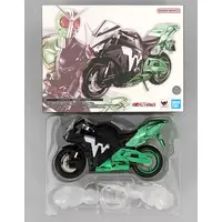 S.H. Figuarts - Kamen Rider W / Kamen Rider Double & Hardboilder