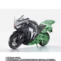 S.H. Figuarts - Kamen Rider W / Kamen Rider Double & Hardboilder