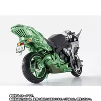 S.H. Figuarts - Kamen Rider W / Kamen Rider Double & Hardboilder