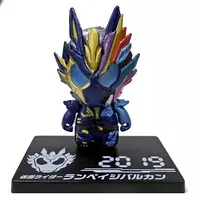 Trading Figure - Kamen Rider Zero-One / Kamen Rider Vulcan & Is
