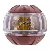 Transformation Gear - Kamen Rider Zeztz