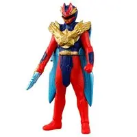 Figure - No.1 Sentai Gozyuger / GozyuWolf