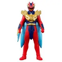 Figure - No.1 Sentai Gozyuger / GozyuWolf