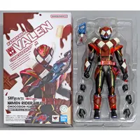 S.H. Figuarts - Kamen Rider Gavv / Kamen Rider Valen & Gochizo