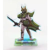 Acrylic stand - Kamen Rider Gaim / Kamen Rider Zangetsu