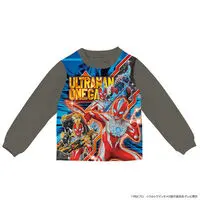 Premium Bandai Limited - Luminous Pajamas - Kids Clothes - Ultraman Omega Size-110
