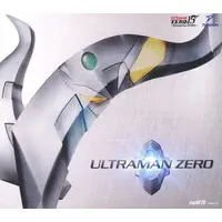 CD - Soundtrack - Ultraman Zero Series