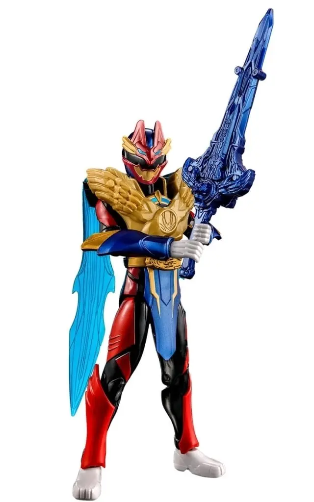 Action Hero TegaSword GozyuWolf