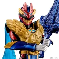 Action Hero TegaSword GozyuWolf