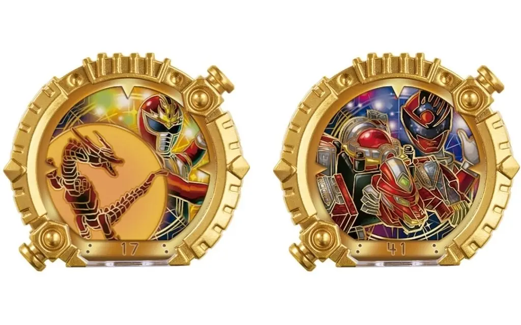 Transformation Devices - No.1 Sentai Gozyuger