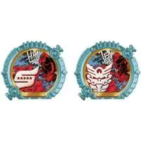 Transformation Devices - Tensou Sentai Goseiger / GozyuPolar