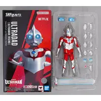 S.H. Figuarts - Ultraman: Rising / Ultradad & Emi