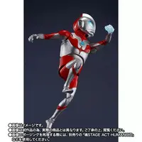 S.H. Figuarts - Ultraman: Rising / Ultradad & Emi