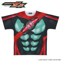 Premium Bandai Limited - Kamen Rider Zeztz Size-XL