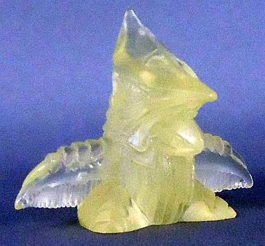 Trading Figure - Gamera vs. Zigra