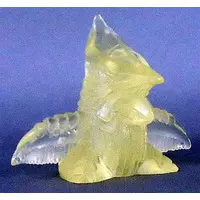 Trading Figure (ジグラ(クリア) 「サンシャインガメラ」)
