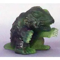 Trading Figure (ガメラ(クリアグリーン) 「サンシャインガメラ」)