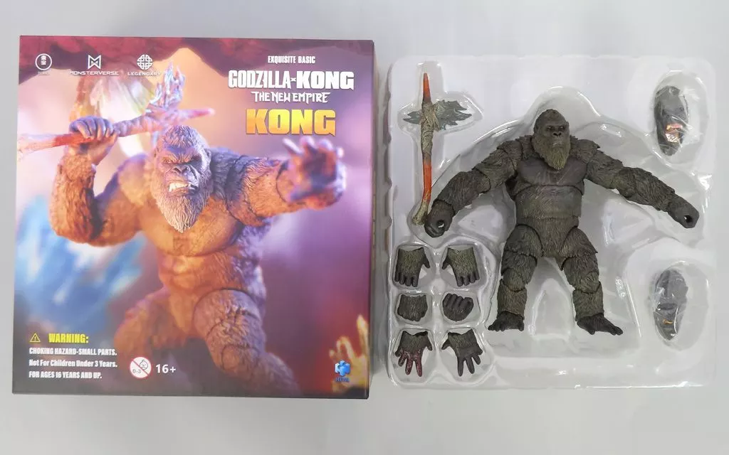 Figure - Godzilla