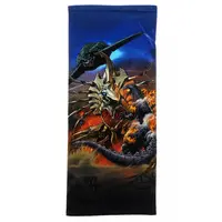 Towels - Godzilla