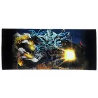 Towels - Godzilla