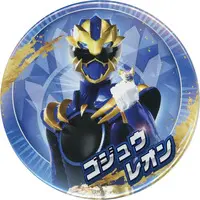 Badge - No.1 Sentai Gozyuger / GozyuLeon