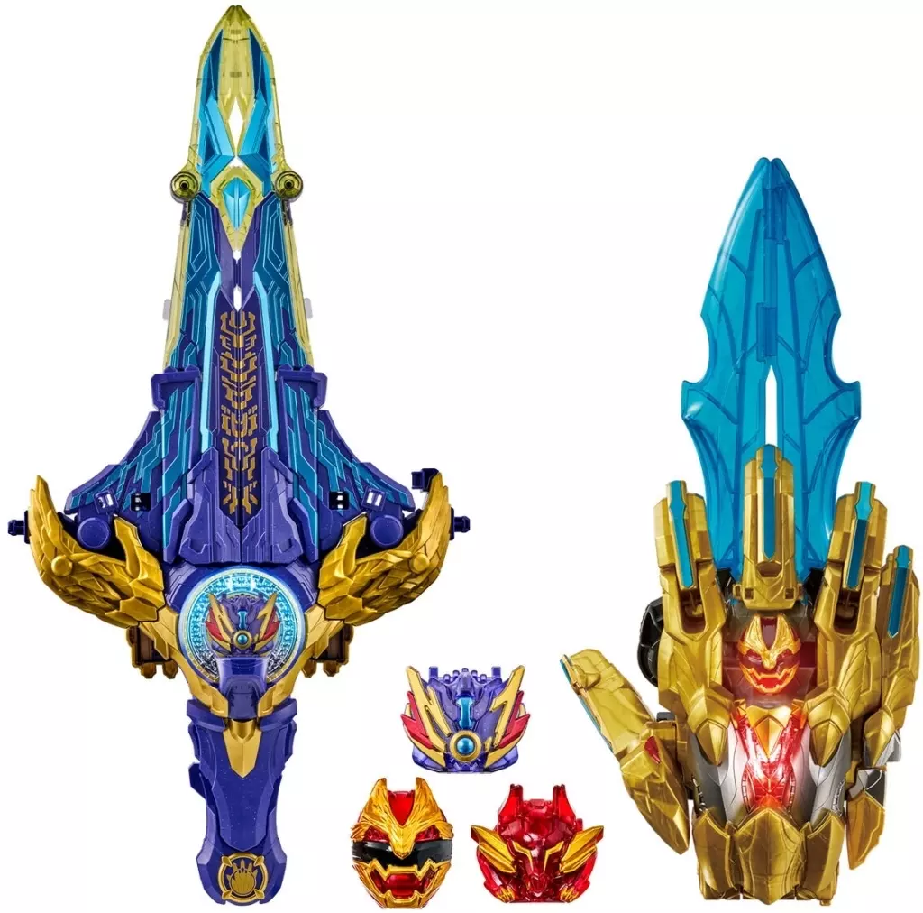 Transformation Devices - No.1 Sentai Gozyuger