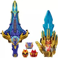 Transformation Devices - No.1 Sentai Gozyuger