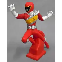 Trading Figure - Zyuden Sentai Kyoryuger / Kyoryu Red