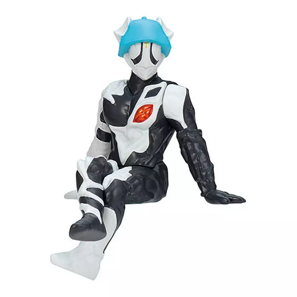 Ultraman Alien Sauna - Ultraman Tiga / Kyrieloid