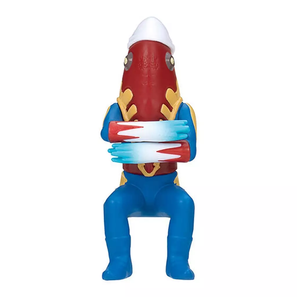 Ultraman Alien Sauna - Ultraman / Alien Metron