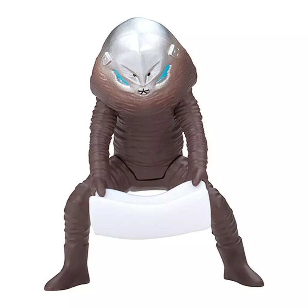 Ultraman Alien Sauna - Ultraman / Alien Zarab