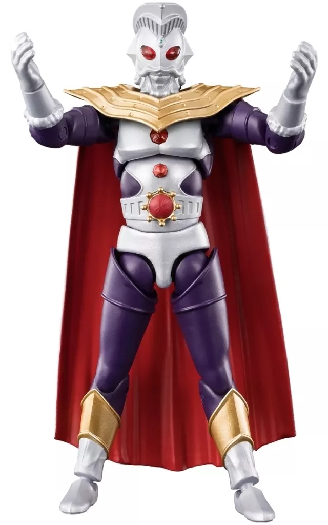 ChoDo α - Ultraman Leo / Ultraman King