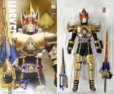 Real Action Heroes - Kamen Rider Blade / Kamen Rider Blade (Character)