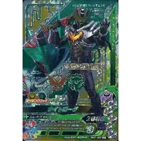 Ganbarizing - Kamen Rider Build / Night Rogue