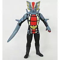 Trading Figure - Kamen Rider / Jigoku Taishi