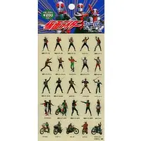Stickers - Kamen Rider
