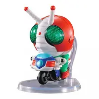 Trading Figure - Kamen Rider V3 / Kamen Rider V3 (Character)