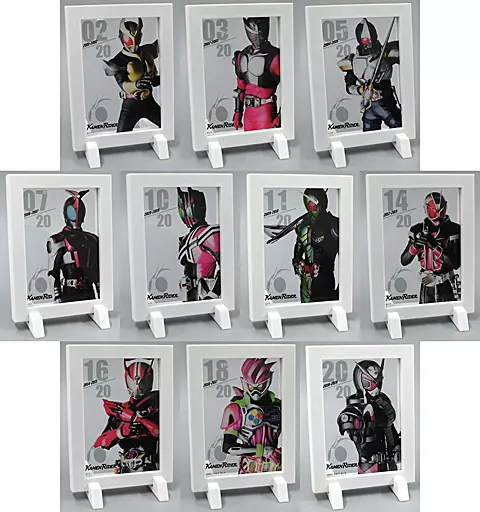 Magnet - Kamen Rider Agito