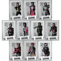 Magnet - Kamen Rider Agito