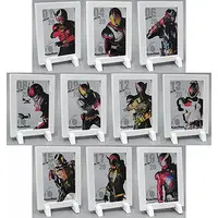Magnet - Kamen Rider Kuuga / Kamen Rider Faiz