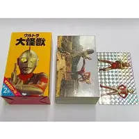 Character Card - Ultraman