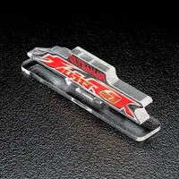 Premium Bandai Limited - Acrylic Logo Display EX - Ultraman Max