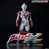 Premium Bandai Limited - Acrylic Logo Display EX - Ultraman X