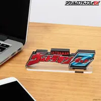 Premium Bandai Limited - Acrylic Logo Display EX - Ultraman Z