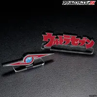 Premium Bandai Limited - Acrylic Logo Display EX - Ultraseven