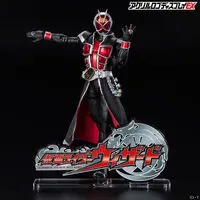 Acrylic Logo Display EX - Premium Bandai Limited - Kamen Rider Wizard