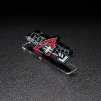 Premium Bandai Limited - Acrylic Logo Display EX - Kamen Rider Geats