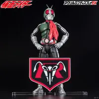Premium Bandai Limited - Acrylic Logo Display EX - Kamen Rider