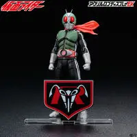 Premium Bandai Limited - Acrylic Logo Display EX - Kamen Rider